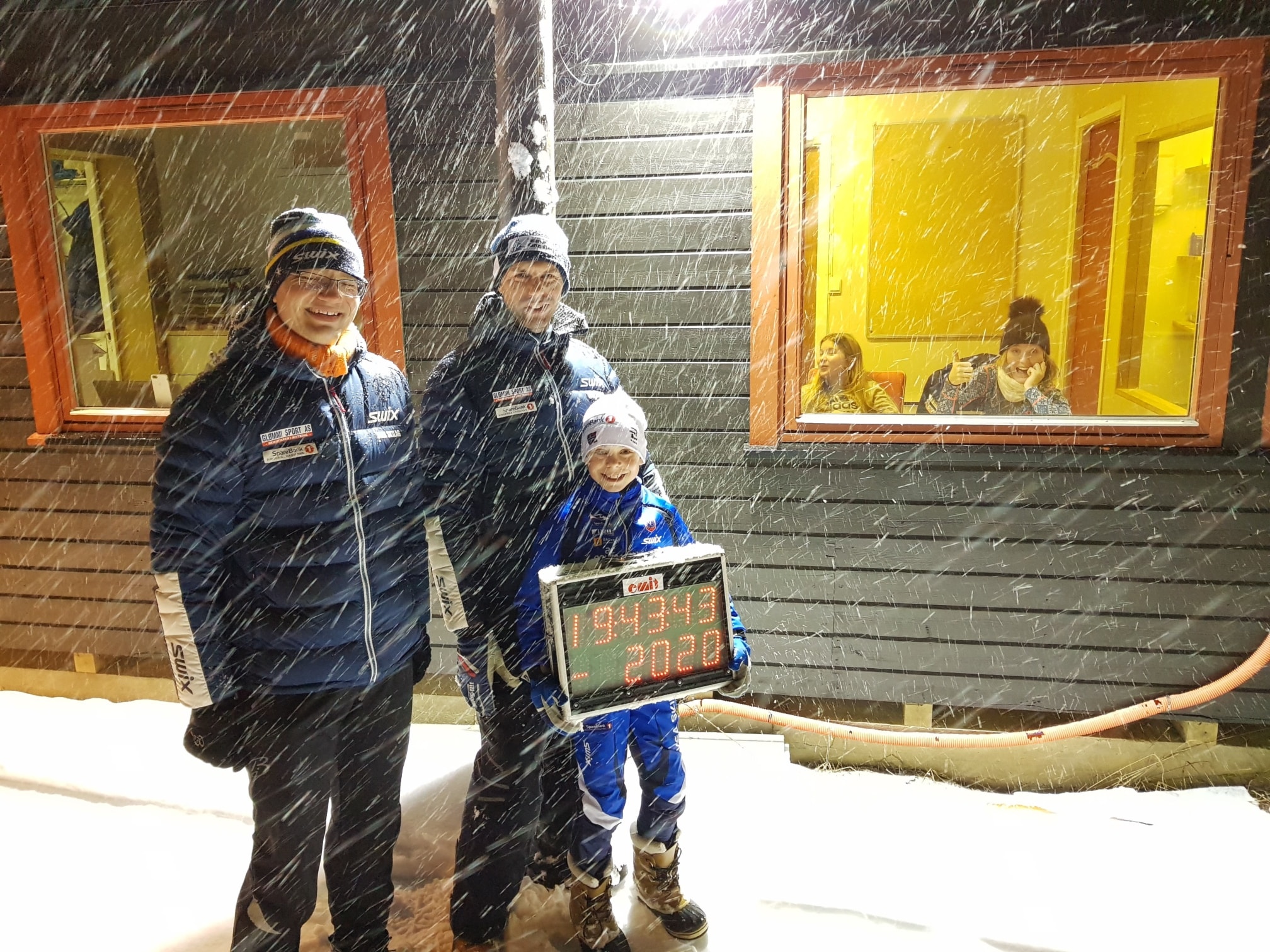 Svea Trippelrenn 2 - 2020